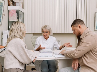 Что входит в программу обследования